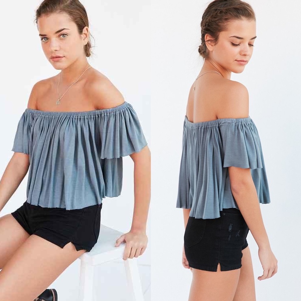 urban outfitters lola top - Picture 3 of 3